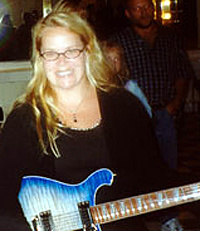 Mary Chapin-Carpenter's Blueburst