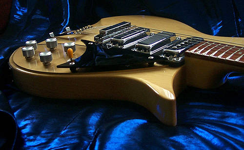 1993 Model 350 with toaster, humbucking and high gain pickups