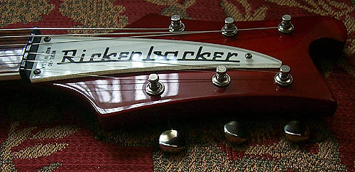 1974 Model 480 Burgundyglo