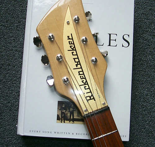 Model 350 Mapleglo