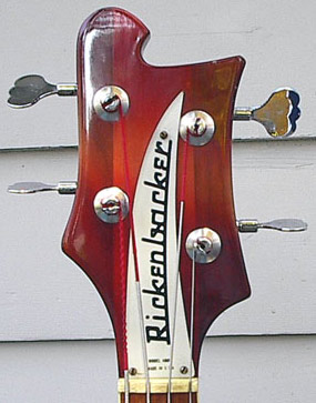 71 Headstock