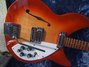 Rickenbacker 335/6 S, Fireglo: Body - Front