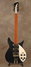 Rickenbacker 350/6 V63, Jetglo: Full Instrument - Front