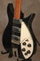 Rickenbacker 350/6 V63, Jetglo: Close up - Free