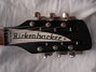 Apr 1977 Rickenbacker 360/12 WB, Jetglo: Headstock