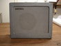 Dec 1960 Rickenbacker M-8E/amp , Gray: Headstock