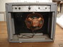 Rickenbacker M-8E/amp , Gray: Body - Front