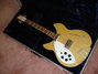 Rickenbacker 360/6 V64, Mapleglo: Close up - Free