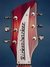 Rickenbacker 360/6 V64, Fireglo: Headstock