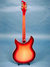 Rickenbacker 360/6 V64, Fireglo: Full Instrument - Rear