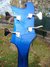 Rickenbacker 4004/4 Laredo, Midnightblue: Headstock - Rear
