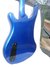 Aug 2005 Rickenbacker 4004/4 Laredo, Midnightblue: Body - Rear