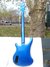 Rickenbacker 4004/4 Laredo, Midnightblue: Full Instrument - Rear