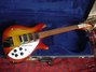 Rickenbacker 325/6 , Fireglo: Full Instrument - Front