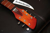 Rickenbacker 325/6 , Fireglo: Neck - Front