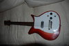 Rickenbacker 1000/6 , Fireglo: Full Instrument - Front