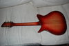 Rickenbacker 1000/6 , Fireglo: Full Instrument - Rear