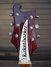 Rickenbacker 480/6 , Burgundy: Headstock