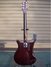 Rickenbacker 480/6 , Burgundy: Full Instrument - Rear
