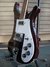 Rickenbacker 480/6 , Burgundy: Neck - Front