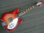 Rickenbacker 365/6 , Fireglo: Full Instrument - Front