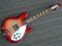 Rickenbacker 360/12 , Fireglo: Full Instrument - Front