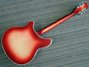Rickenbacker 360/12 , Fireglo: Full Instrument - Rear
