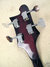 Rickenbacker 4001/4 21 frets, Eggplant: Headstock - Rear