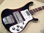Rickenbacker 4001/4 21 frets, Eggplant: Body - Front