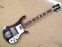 Rickenbacker 4001/4 21 frets, Eggplant: Full Instrument - Front