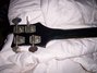 Rickenbacker 4001/4 , Jetglo: Headstock - Rear
