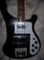 Rickenbacker 4001/4 , Jetglo: Body - Front