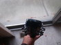 Rickenbacker 360/12 WB, Jetglo: Headstock - Rear