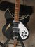 Rickenbacker 360/12 WB, Jetglo: Body - Front
