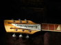 Apr 1980 Rickenbacker 310/6 Mod, Mapleglo: Headstock