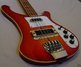 Rickenbacker 4001/4 , Fireglo: Free image