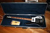Rickenbacker 4003/4 , Jetglo: Body - Front