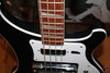 Apr 1999 Rickenbacker 4003/4 , Jetglo: Body - Rear