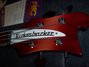 Jun 2000 Rickenbacker 4003/4 , Fireglo: Headstock