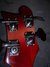 Rickenbacker 4003/4 , Fireglo: Headstock - Rear