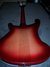 Rickenbacker 4003/4 , Fireglo: Full Instrument - Rear