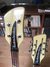 Oct 1978 Rickenbacker 4080/412 BT, White: Headstock