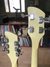 Rickenbacker 4080/412 BT, White: Headstock - Rear