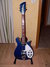 Rickenbacker 620/6 , Midnightblue: Full Instrument - Front
