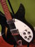 Rickenbacker 330/6 , Jetglo: Body - Front