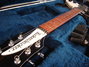 Rickenbacker 330/6 , Jetglo: Neck - Rear