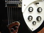 Rickenbacker 330/6 , Jetglo: Close up - Free2