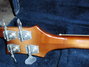 Rickenbacker 4003/4 , Autumnglo: Headstock - Rear
