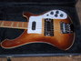 Rickenbacker 4003/4 , Autumnglo: Body - Front