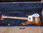 Rickenbacker 4003/4 , Autumnglo: Full Instrument - Front